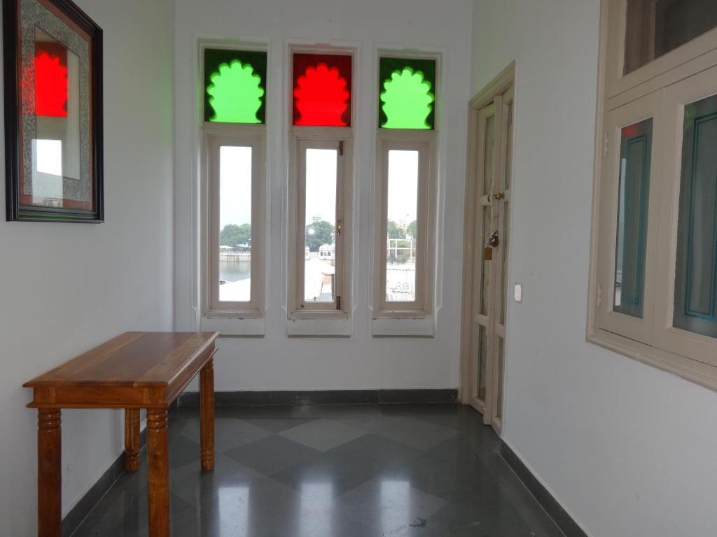 מלון אודייפור Aashiya Haveli מראה חיצוני תמונה