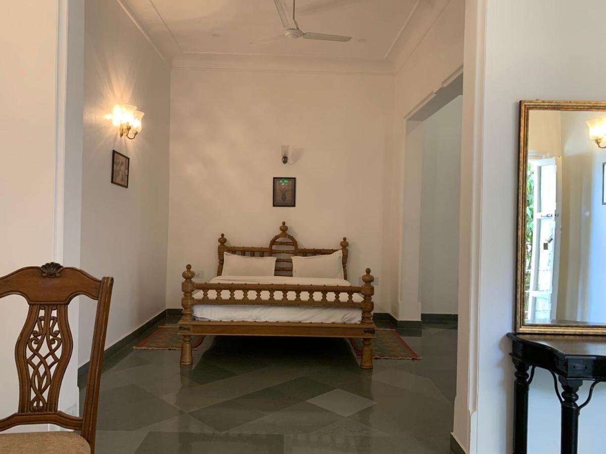 מלון אודייפור Aashiya Haveli מראה חיצוני תמונה